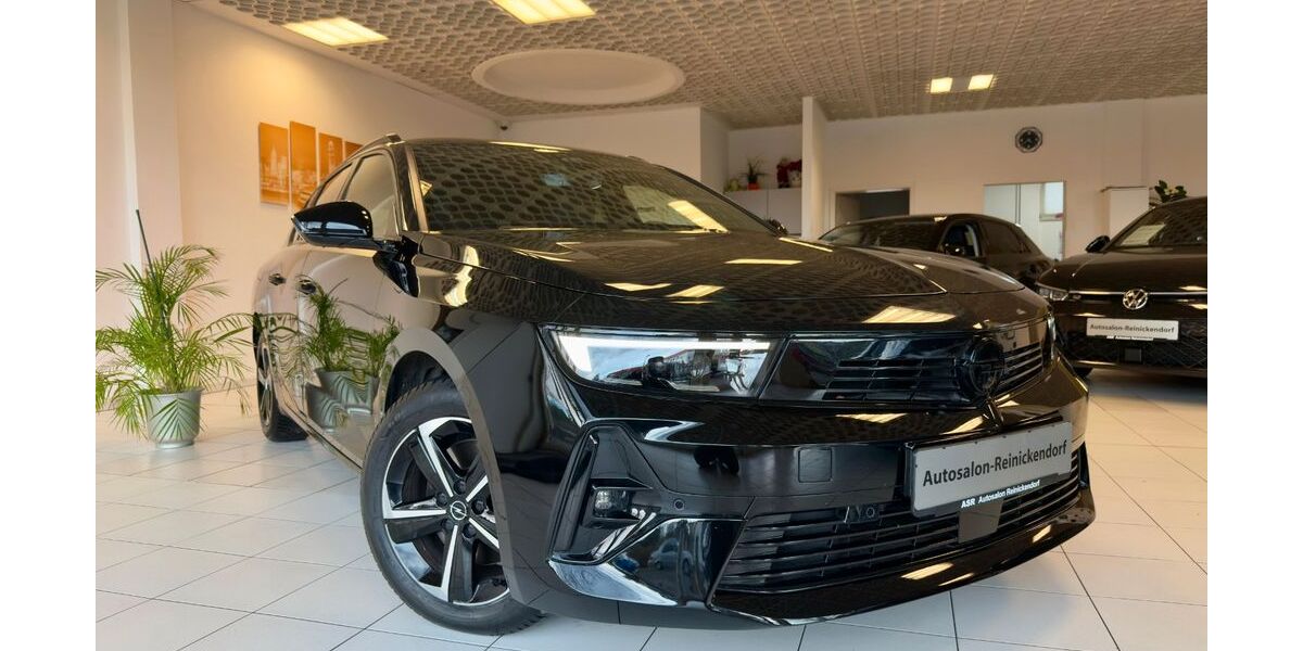 Opel Astra 21.400 km 20.980 &euro; Berlin 13403