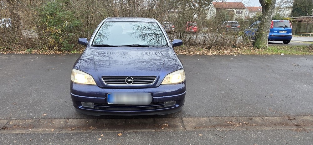 Opel Astra 278.000 km 1.500 &euro; Neu-Ulm 89210