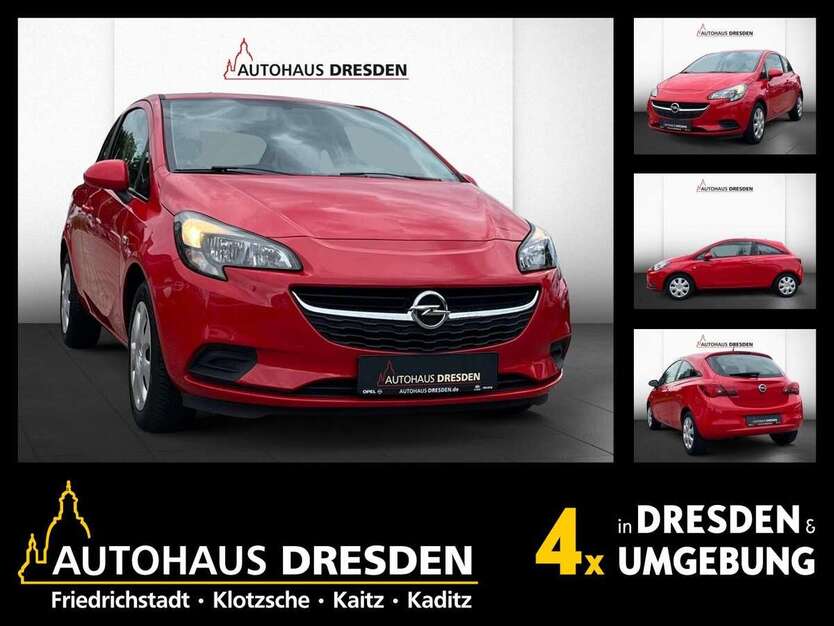 Opel Corsa 150.000 km 4.990 € Dresden 01067