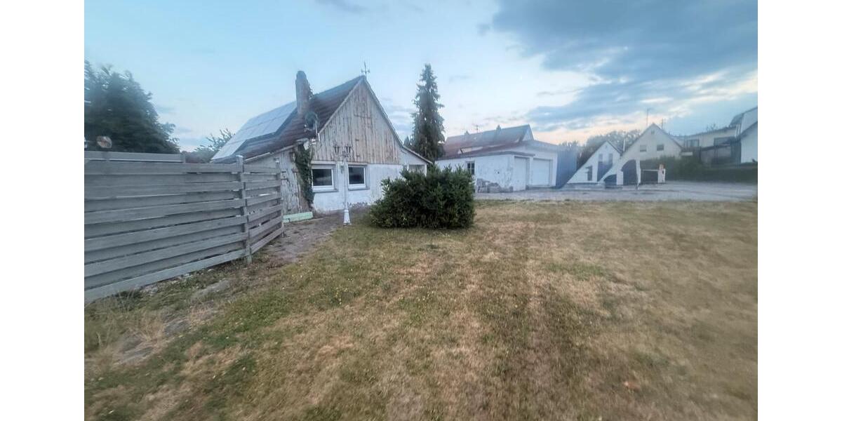 Doppelhaushälfte Walldürn - 4 Zimmer, 100 m&sup2;, 169.000&euro; | Angebot:27118339