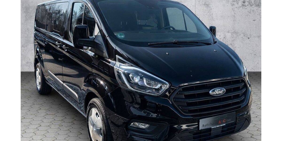 Ford Transit Custom 269.100 km 14.490 &euro; Eisenberg 07607