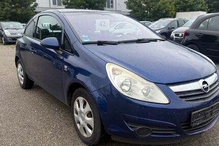 Opel Corsa 205.039 km 1.750 € Augsburg 86167