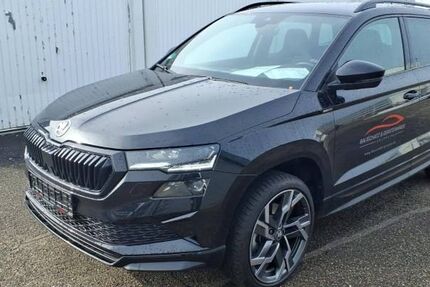 Skoda Karoq 3.463 km 36.990 &euro; Gaggenau 76571