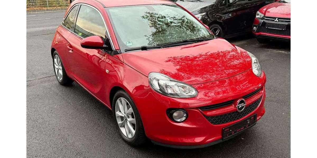 Opel Adam 71.500 km 8.900 &euro; Wiesbaden-Amöneburg 65203