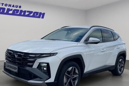 Hyundai TUCSON 13.800 km 30.480 &euro; Gelting 24395