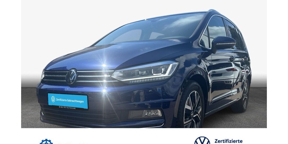 VW Touran 18.699 km 39.950 &euro; Kaltenkirchen 24568