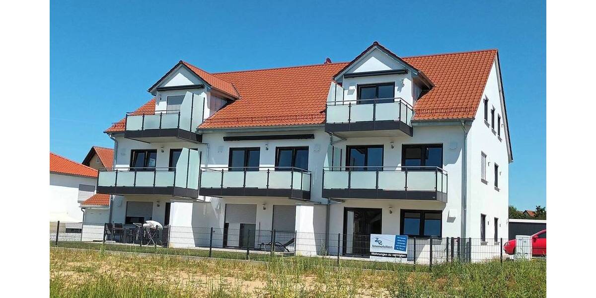 +++Excl. 2 Zi. OG Neubauwohnung mit Garage+++ 2 zimmer