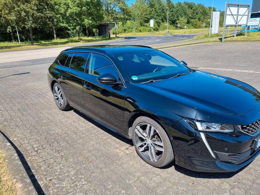 Peugeot 508 164.545 km 14.599 € Thür 56743
