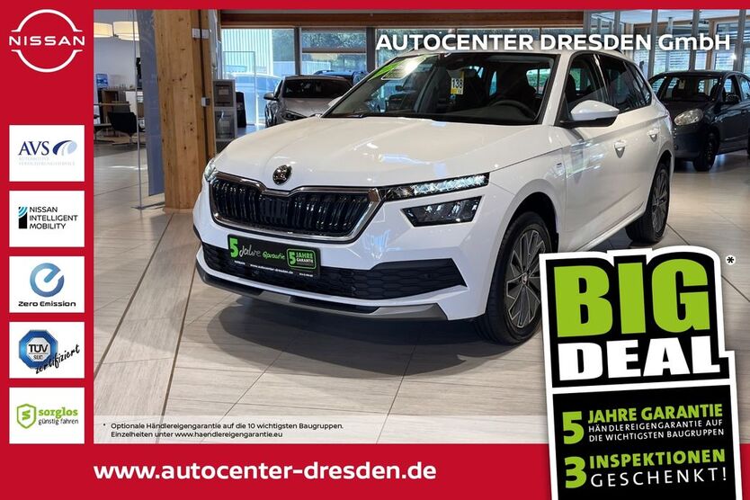 Skoda Kamiq 20.925 km 19.980 € Dresden 01217