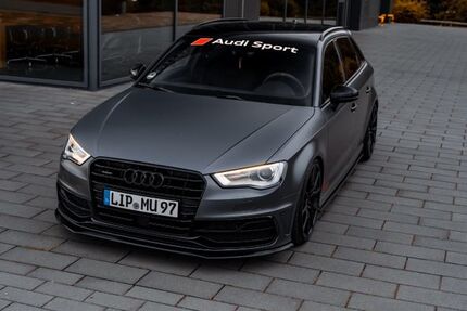 Audi A3 99.534 km 19.850 &euro; Bad Salzuflen 32107