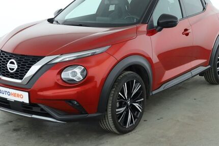 Nissan Juke 31.109 km 18.990 &euro; Dresden 01187