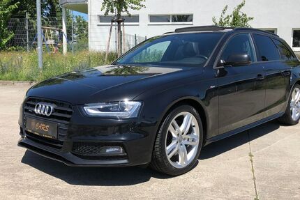 Audi A4 208.000 km 8.300 &euro; Ötigheim 76470