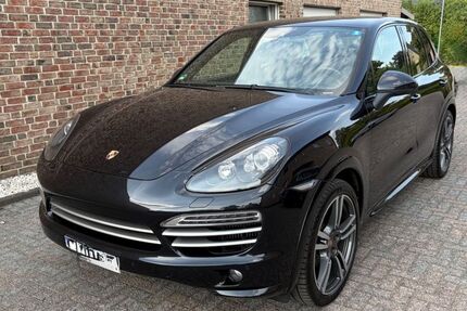 Porsche Cayenne 208.000 km 20.500 &euro; Alsdorf 52477