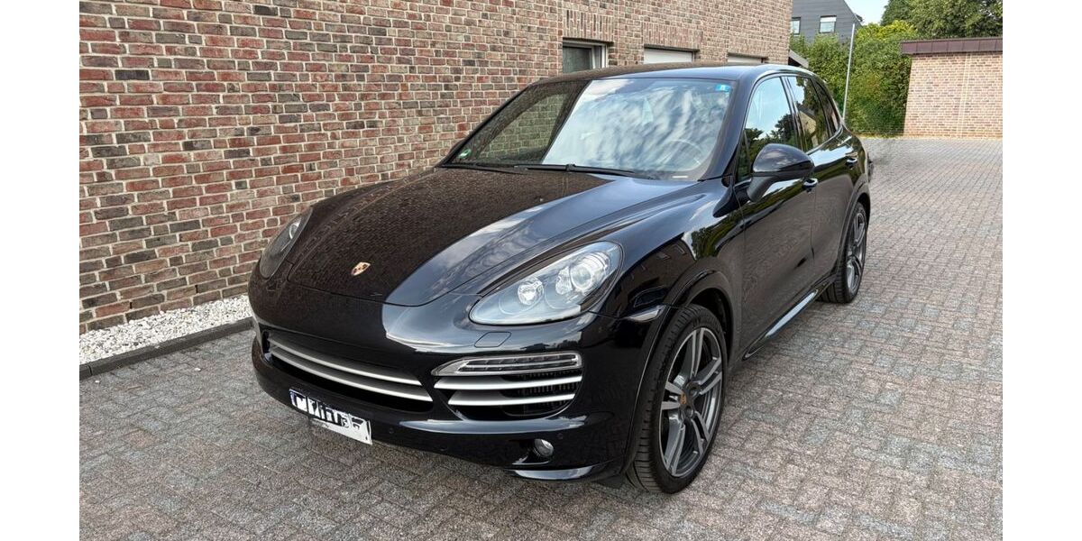 Porsche Cayenne 208.000 km 20.500 &euro; Alsdorf 52477