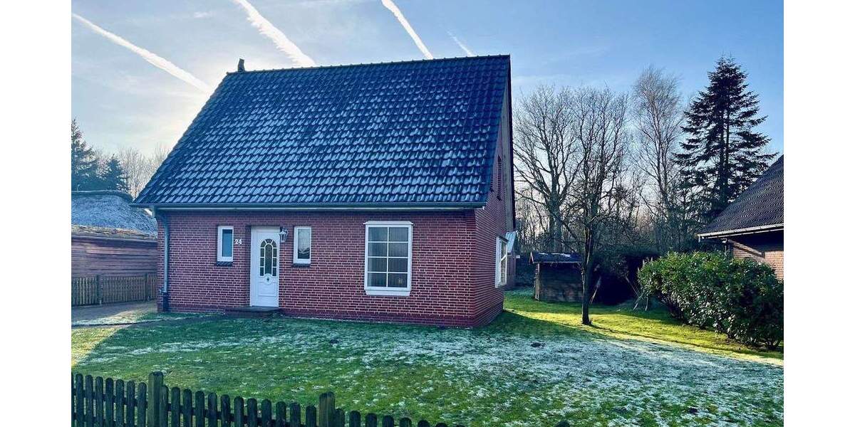Einfamilienhaus Sankt Peter-Ording Ording - 4 Zimmer, 89 m&sup2;, 675.000&euro; | Angebot:25387021