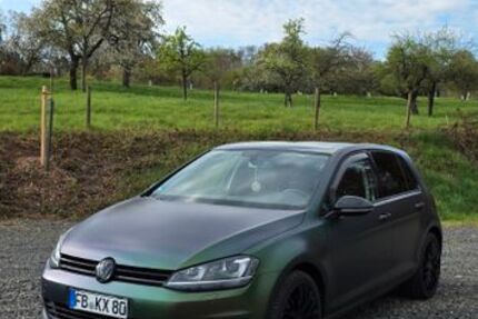 VW Golf 94.000 km 13.500 &euro; Büdingen 63654