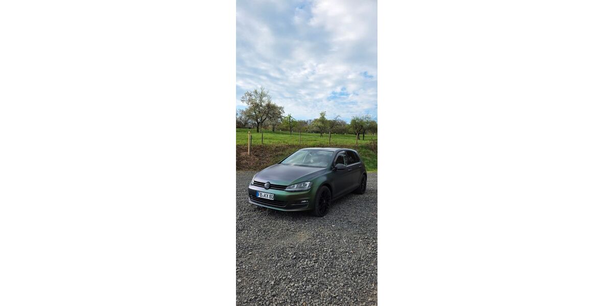 VW Golf 94.000 km 13.500 &euro; Büdingen 63654