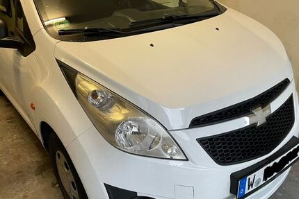 Chevrolet Spark 127.000 km 2.750 &euro; Wuppertal 42275