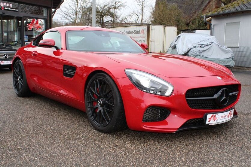 AMG GT S