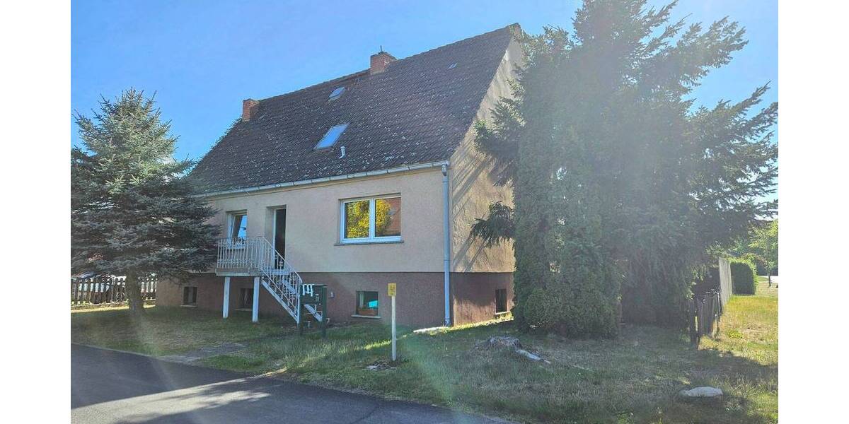 Einfamilienhaus Tangerhütte - 7 Zimmer, 160 m&sup2;, 89.000&euro; | Angebot:26094452