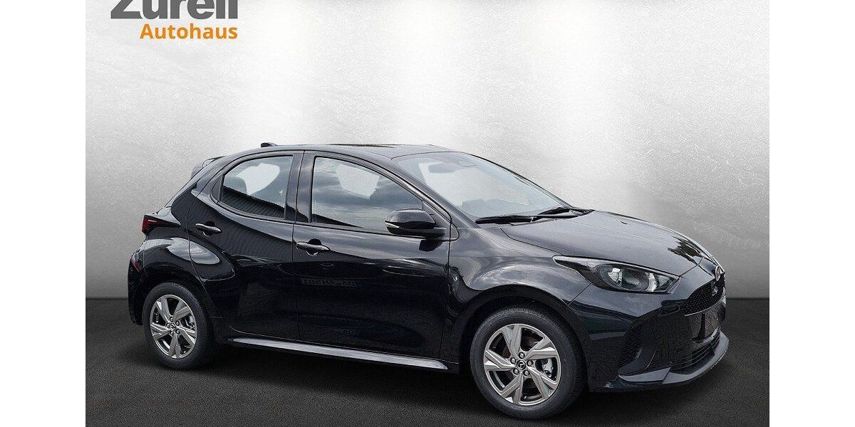 Mazda 2 4.801 km 18.780 &euro; Darmstadt 64293