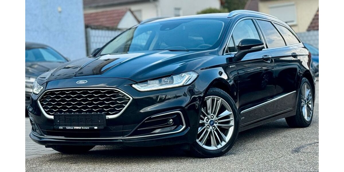 Ford Mondeo 164.440 km 18.390 &euro; Kirchardt 74912