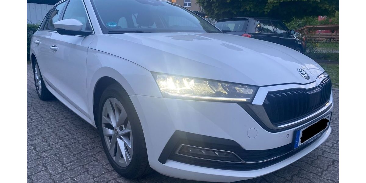 Skoda Octavia 198.000 km 12.500 &euro; Braunschweig 38100