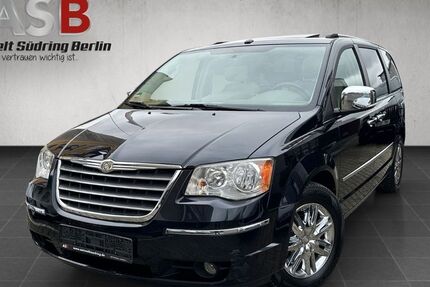 Chrysler Grand Voyager 128.890 km 13.999 € Berlin 12055