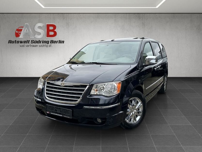 Chrysler Grand Voyager 128.890 km 13.999 € Berlin 12055
