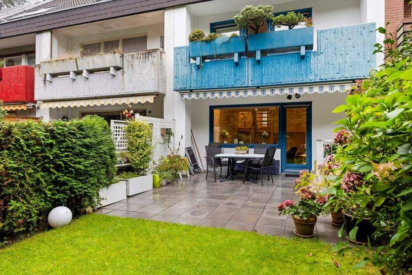 Leben, wo andere spazieren gehen - Reihenmittelhaus mit Garten & Garage in Toplage! 5 zimmer
