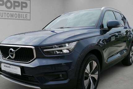 Volvo XC40 91.513 km 22.950 € Erfurt 99099