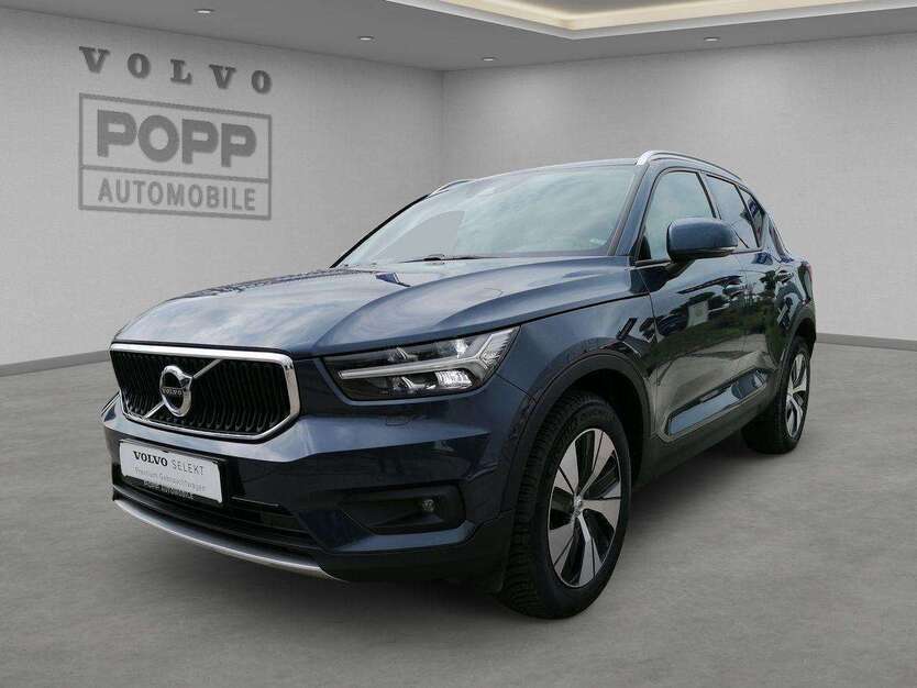 Volvo XC40 91.513 km 22.950 € Erfurt 99099