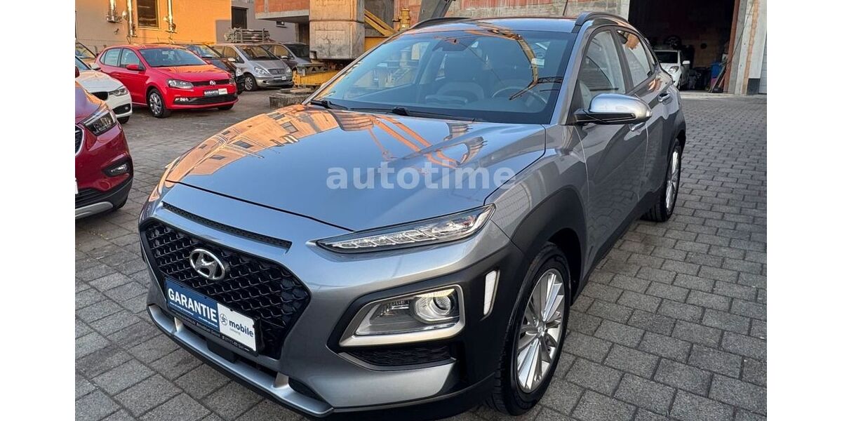 Hyundai KONA 58.000 km 12.990 &euro; Schwäbisch Gmünd 73525