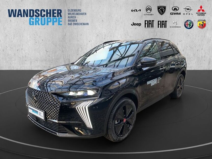 DS7 (Crossback)