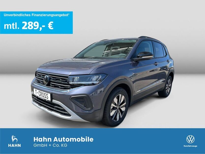 T-Cross