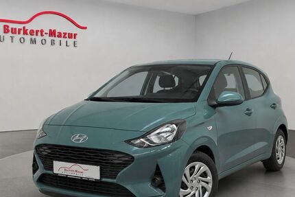Hyundai i10 15.100 km 14.585 &euro; Kronach 96317