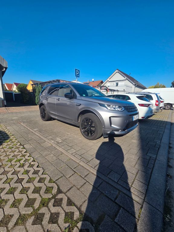 Land Rover Discovery Sport 76.000 km 26.990 € Lorsch 64653