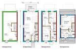 Doppelhaushälfte Ober-Mörlen Mörlen - 5 Zimmer, 132 m&sup2;, 599.000&euro; | Angebot:26117900