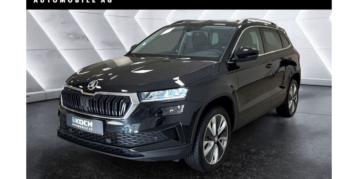 Skoda Karoq 24.290 km 28.890 &euro; Berlin 12681