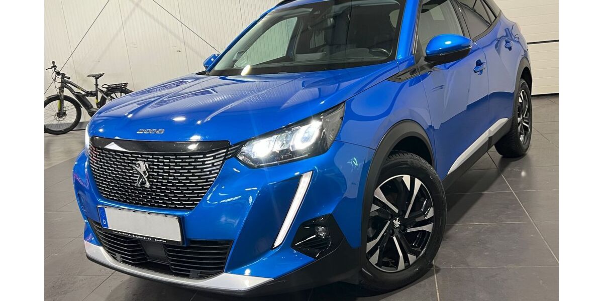 Peugeot 2008 45.000 km 15.995 &euro; Bretten 75015