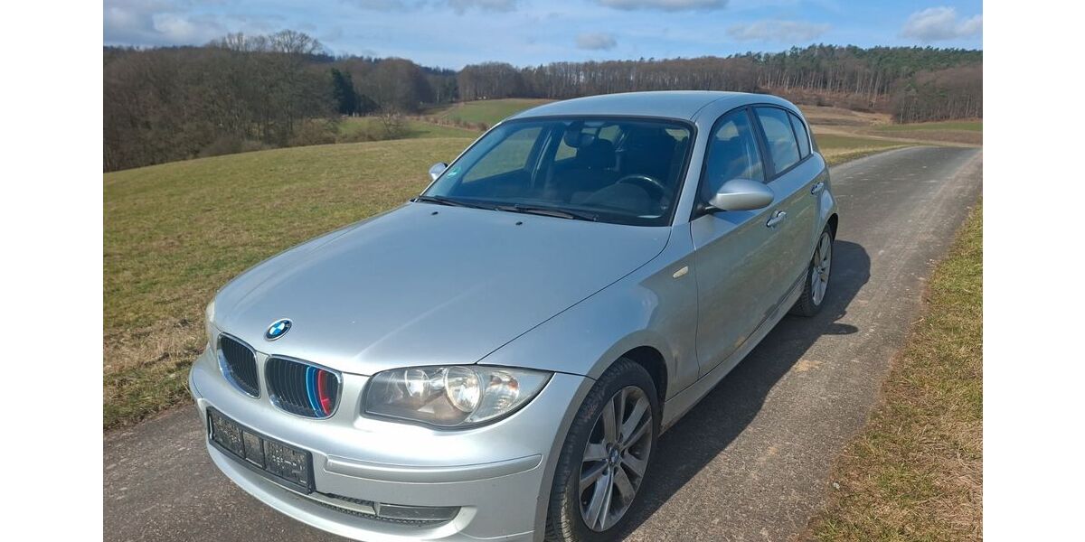 BMW 116 205.500 km 3.500 &euro; Spangenberg 34286