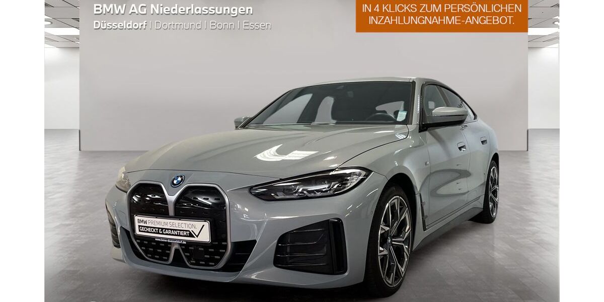 BMW i4 40.434 km 41.999 € Düsseldorf 40237