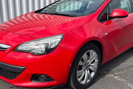Opel Astra 210.000 km 4.500 &euro; Berlin 12057