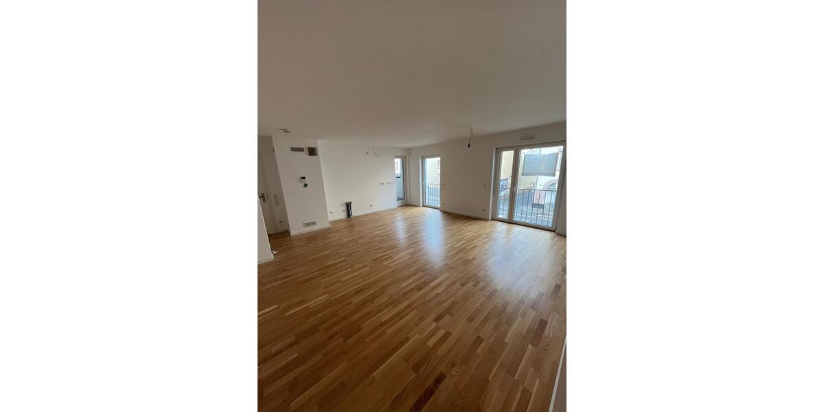 Erstbezug: 2-Zimmer Wohnung mit EBK und Loggia 2 zimmer