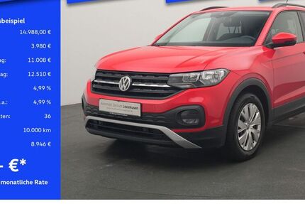 VW T-Cross