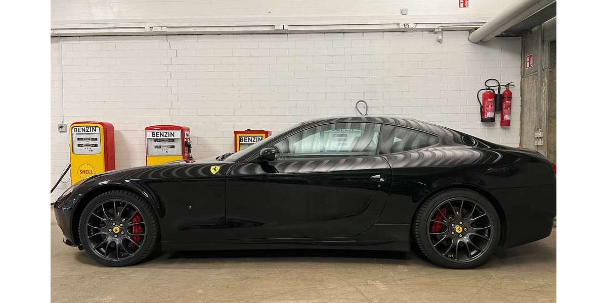 Ferrari 612 78.600 km 84.900 &euro; Bopfingen 73441