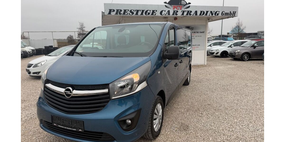 Opel Vivaro 219.021 km 13.990 &euro; Nürnberg 90431