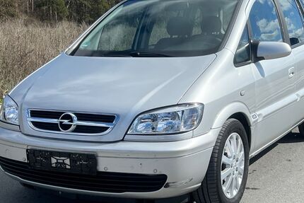 Opel Zafira 206.000 km 1.990 &euro; Grosshabersdorf 90613
