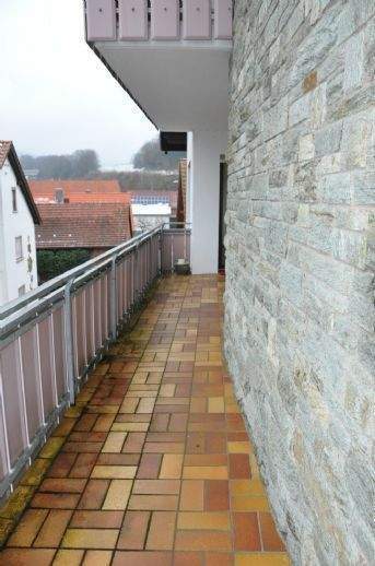 ** Idylle Pur ** Große 3 Zi.Wohnung mit Fernblick 3 zimmer