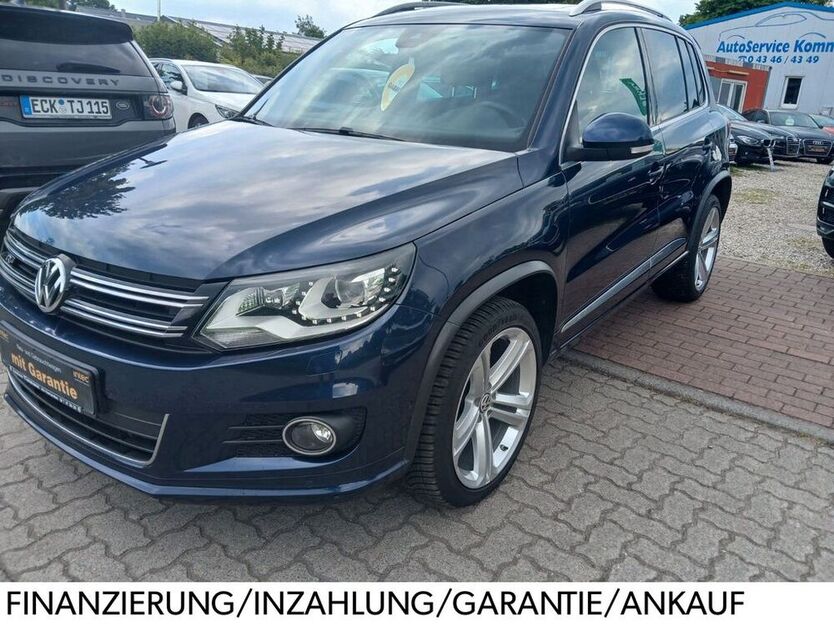 Tiguan